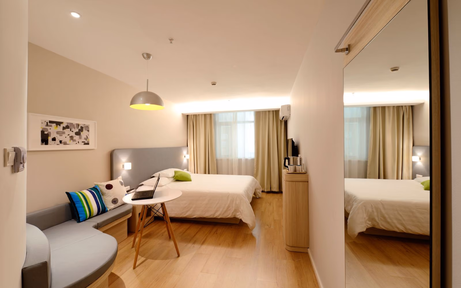 Cape Shore Resort - guest suite interior (placeholder photo)
